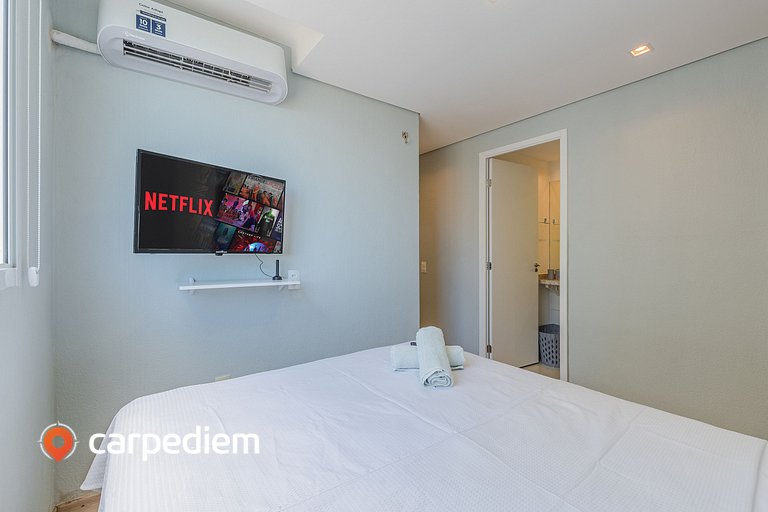 Mirante #1108 - Apto em Fortaleza by Carpediem