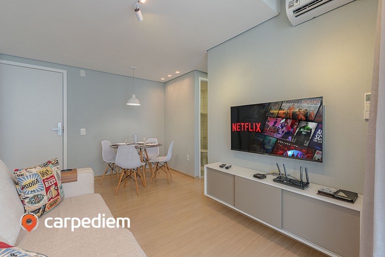 Mirante #1108 - Apto em Fortaleza by Carpediem