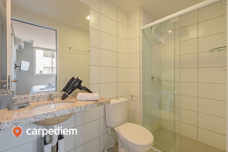 Mirante #1108 - Apto em Fortaleza by Carpediem