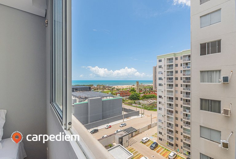 Mirante #1108 - Apto em Fortaleza by Carpediem