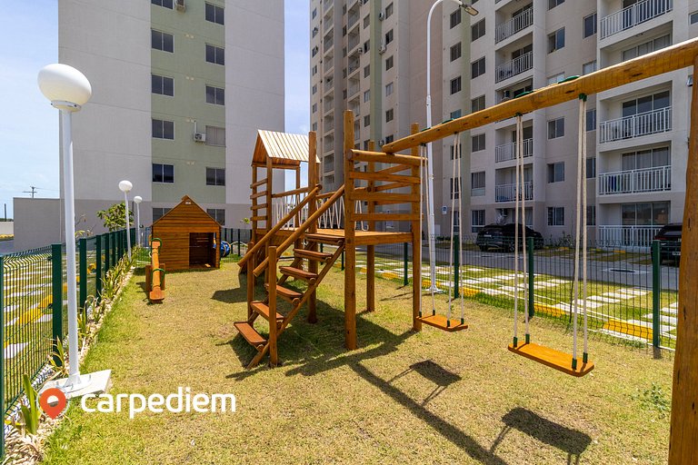 Mirante #1108 - Apto em Fortaleza by Carpediem