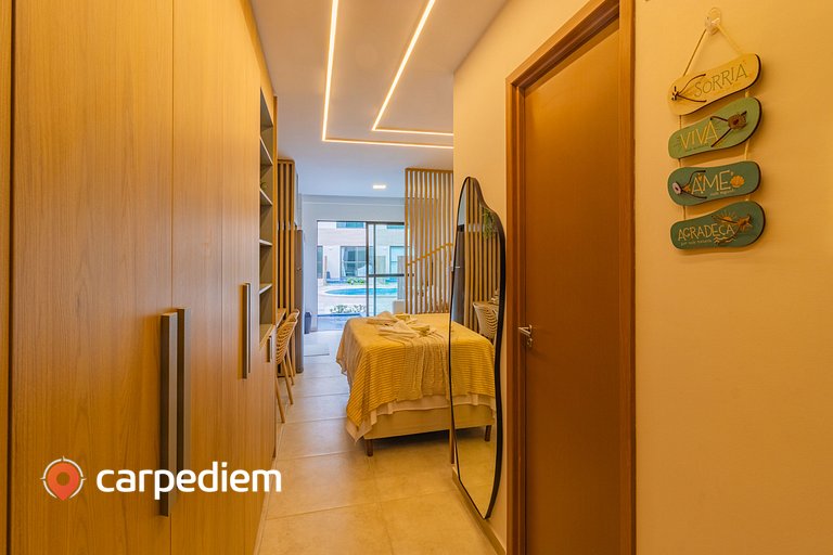 Max Carneiros #15- Studio com piscina by Carpediem