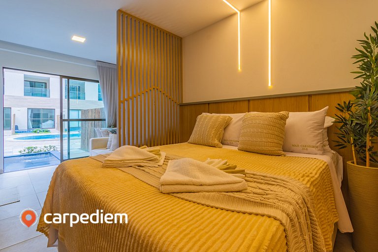 Max Carneiros #15- Studio com piscina by Carpediem