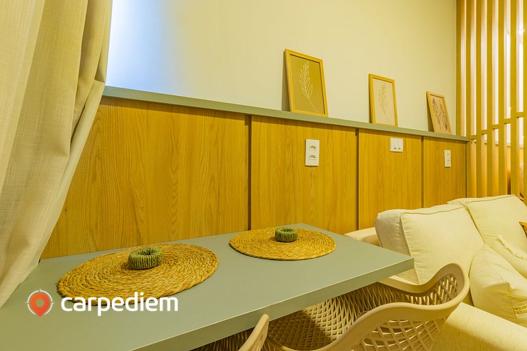 Max Carneiros #15- Studio com piscina by Carpediem