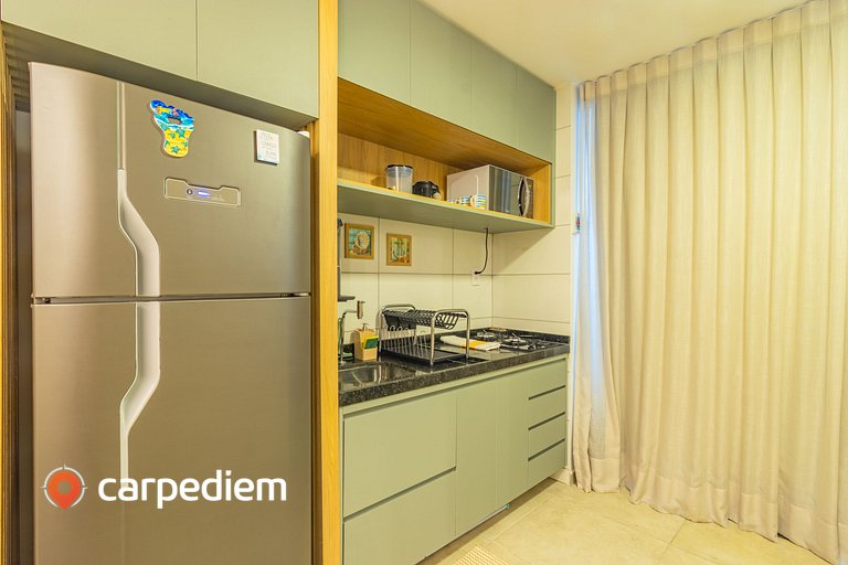 Max Carneiros #15- Studio com piscina by Carpediem