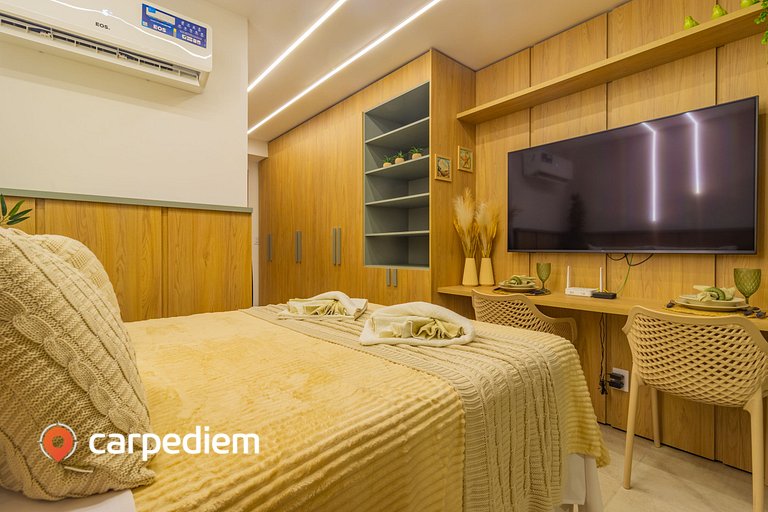 Max Carneiros #15- Studio com piscina by Carpediem