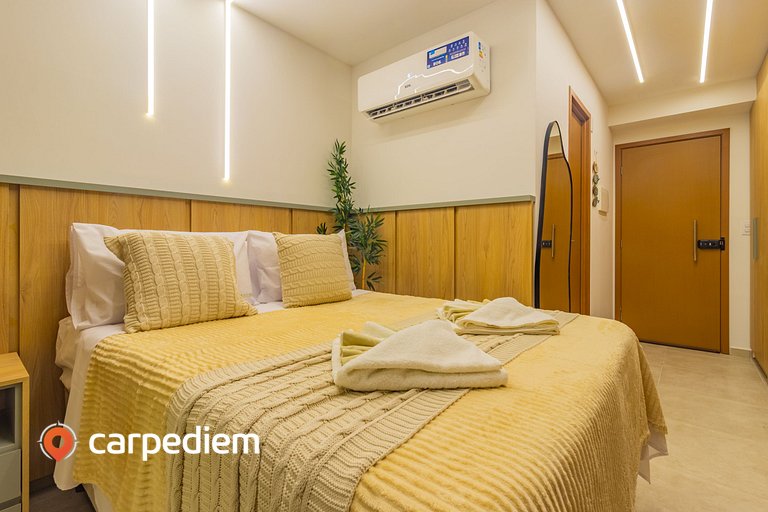 Max Carneiros #15- Studio com piscina by Carpediem