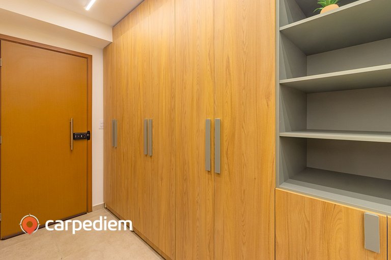 Max Carneiros #15- Studio com piscina by Carpediem