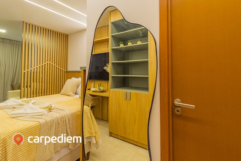 Max Carneiros #15- Studio com piscina by Carpediem