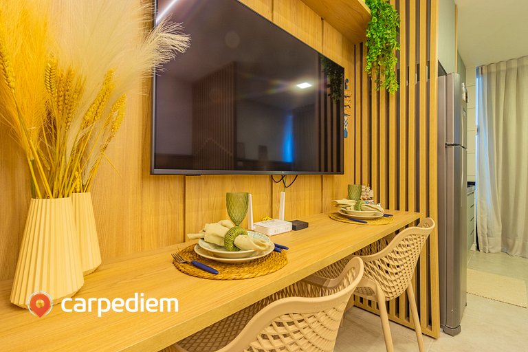 Max Carneiros #15- Studio com piscina by Carpediem