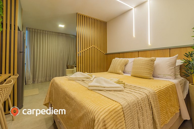 Max Carneiros #15- Studio com piscina by Carpediem