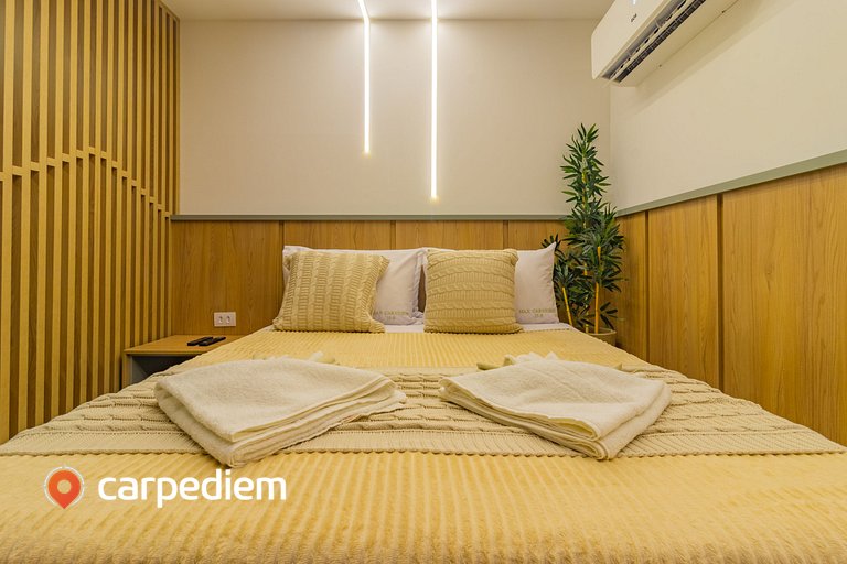 Max Carneiros #15- Studio com piscina by Carpediem