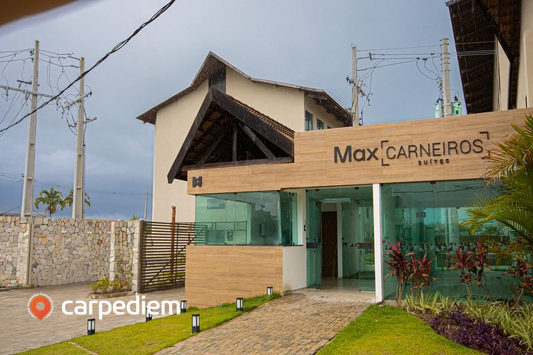 Max Carneiros #15- Studio com piscina by Carpediem