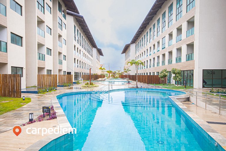 Max Carneiros #15- Studio com piscina by Carpediem