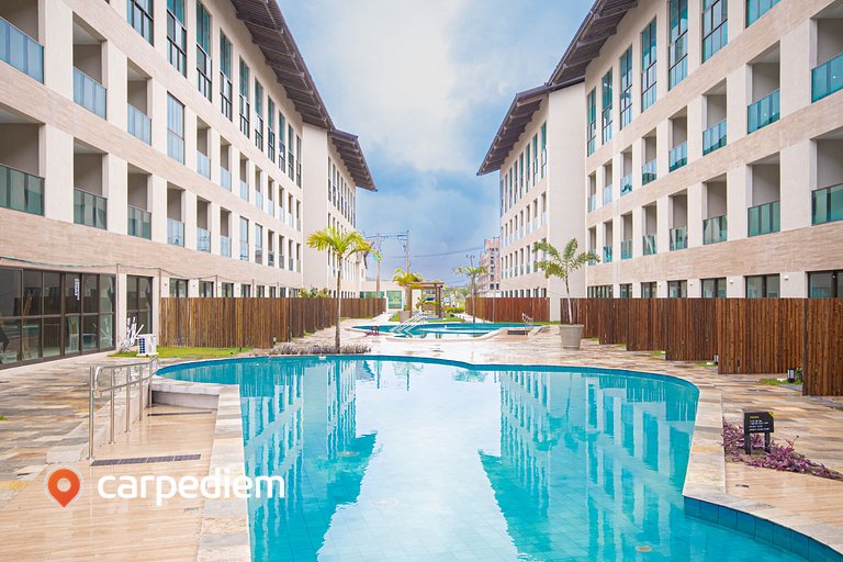 Max Carneiros #15- Studio com piscina by Carpediem