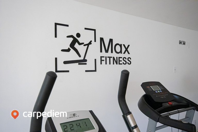 Max Carneiros #15- Studio com piscina by Carpediem