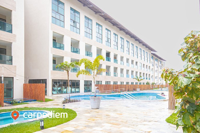 Max Carneiros #15- Studio com piscina by Carpediem