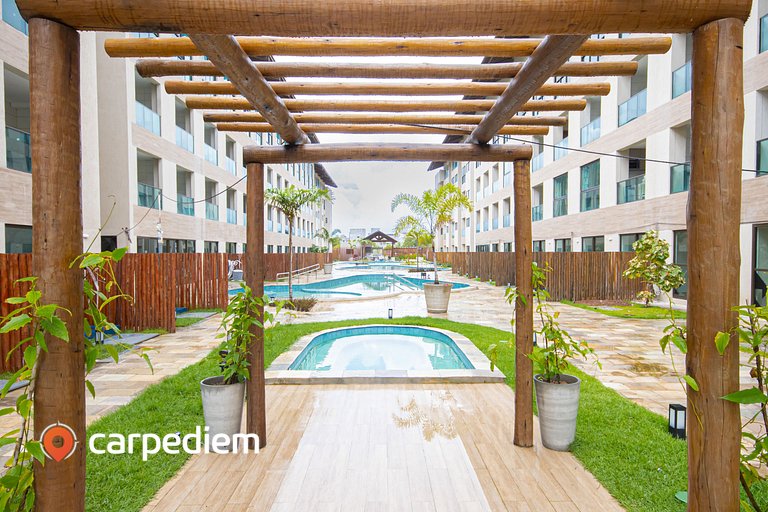 Max Carneiros #15- Studio com piscina by Carpediem