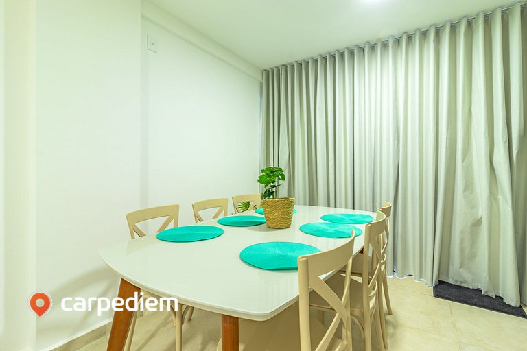 Cupe Suítes #09 - Studio com jacuzzi by Carpediem