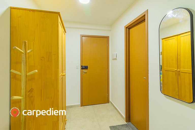 Cupe Suítes #09 - Studio com jacuzzi by Carpediem