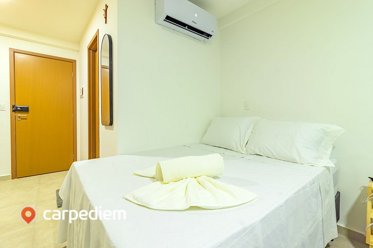 Cupe Suítes #09 - Studio com jacuzzi by Carpediem