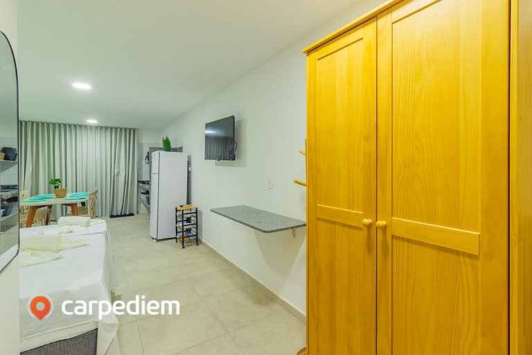 Cupe Suítes #09 - Studio com jacuzzi by Carpediem