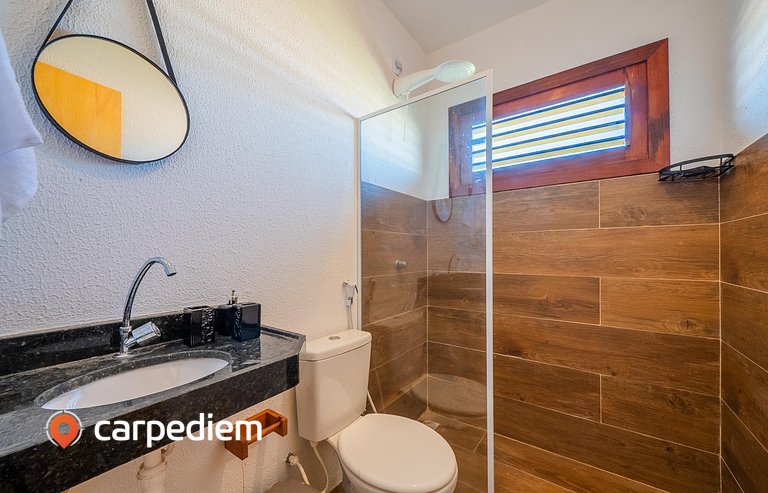 Beach Estates com Piscina Privativa by Carpediem