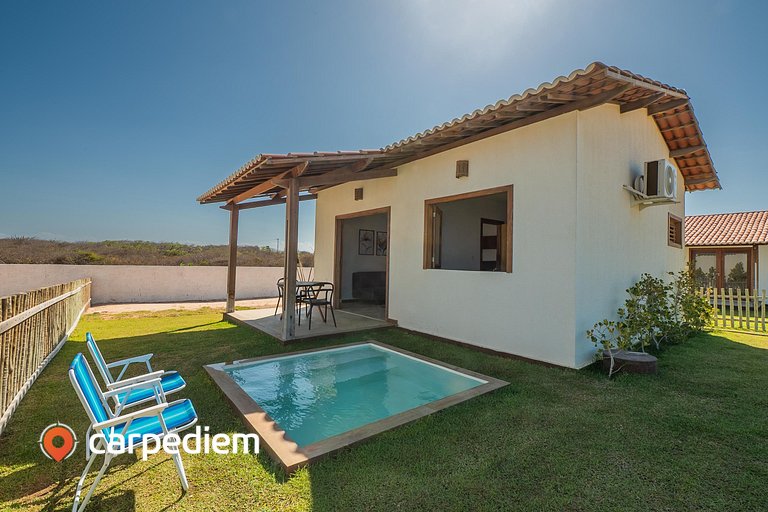 Beach Estates com Piscina Privativa by Carpediem