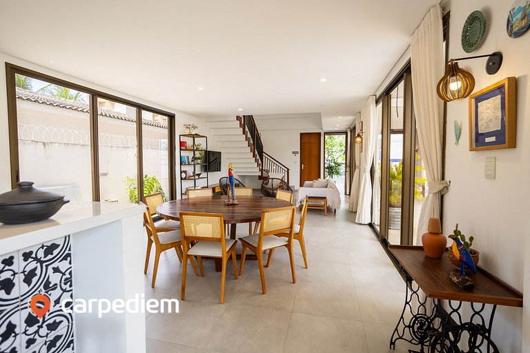 Casa Camboinha | Lazer completo by Carpediem