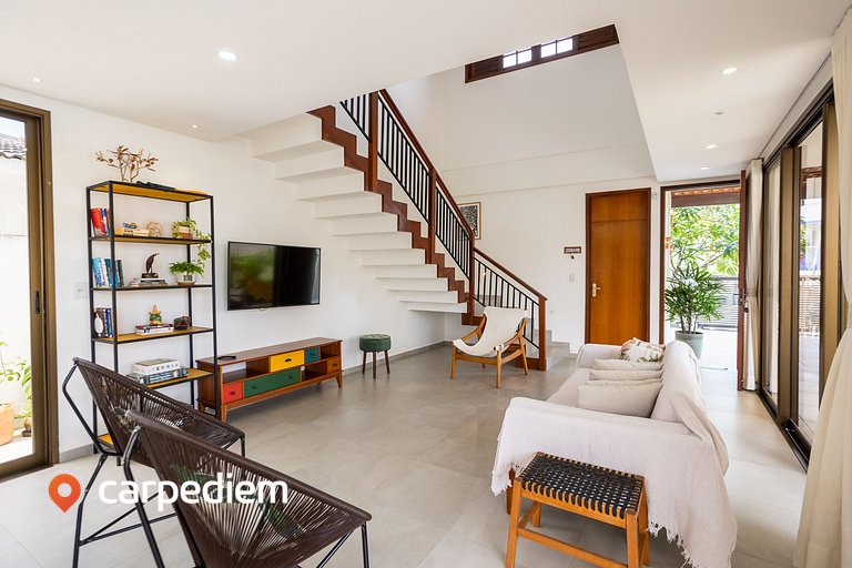 Casa Camboinha | Lazer completo by Carpediem