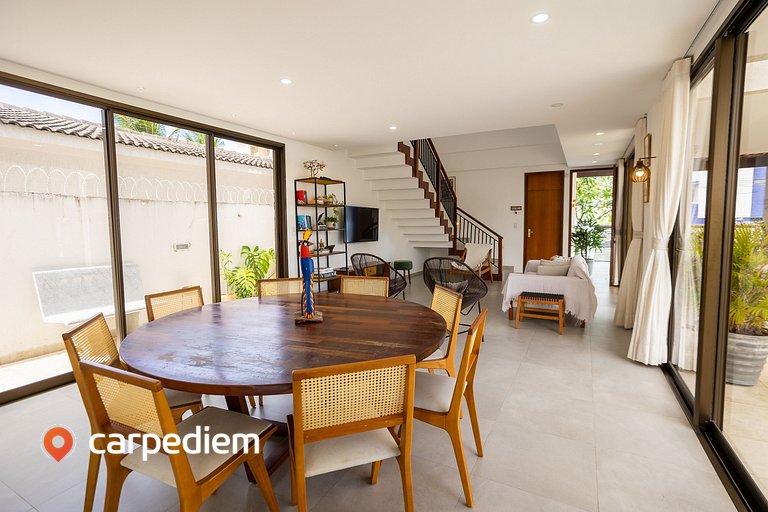 Casa Camboinha | Lazer completo by Carpediem