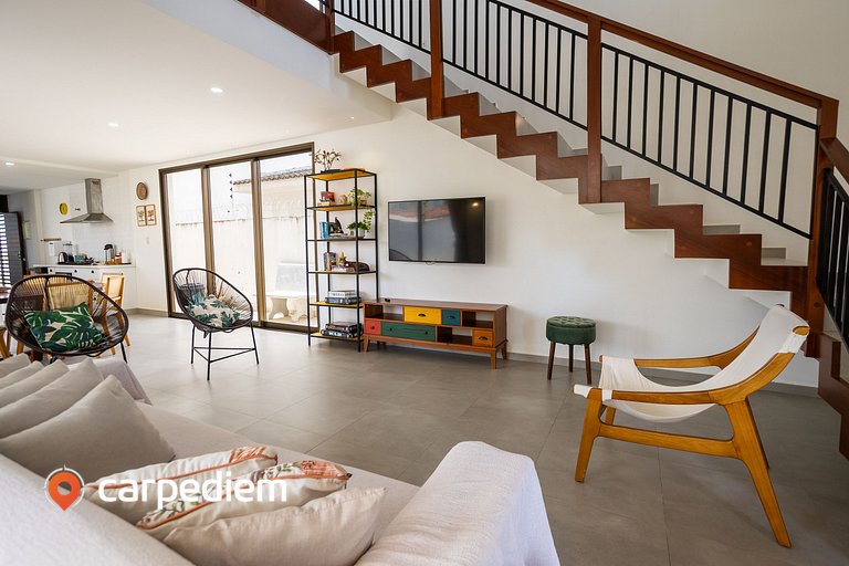 Casa Camboinha | Lazer completo by Carpediem