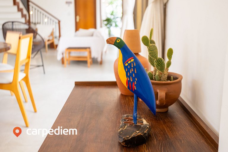 Casa Camboinha | Lazer completo by Carpediem