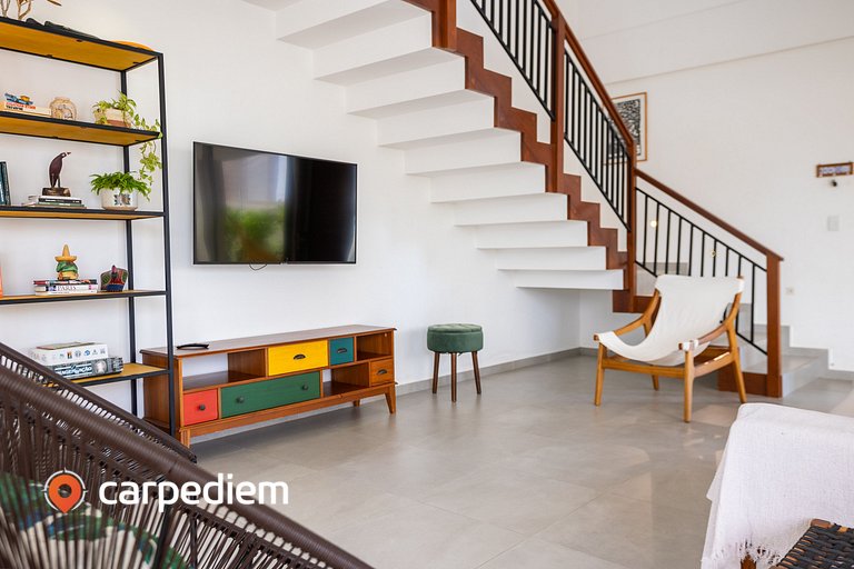 Casa Camboinha | Lazer completo by Carpediem