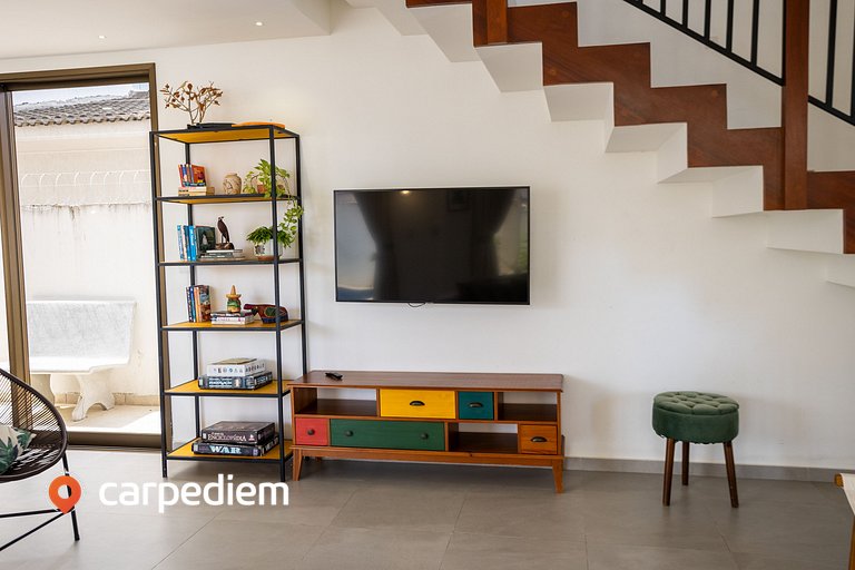 Casa Camboinha | Lazer completo by Carpediem