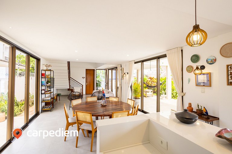 Casa Camboinha | Lazer completo by Carpediem