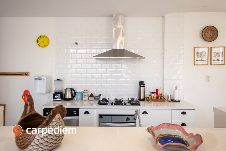 Casa Camboinha | Lazer completo by Carpediem