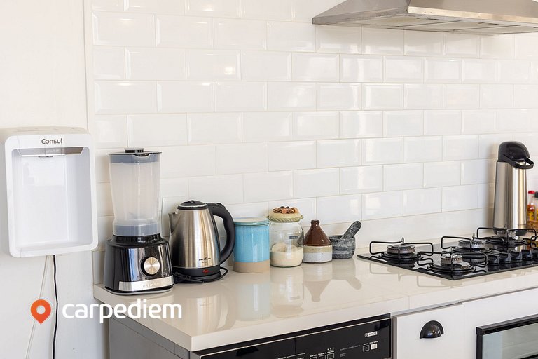 Casa Camboinha | Lazer completo by Carpediem