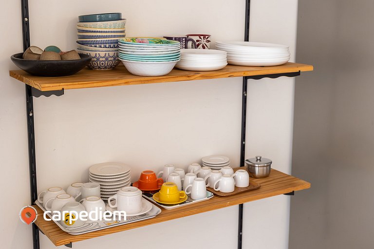 Casa Camboinha | Lazer completo by Carpediem