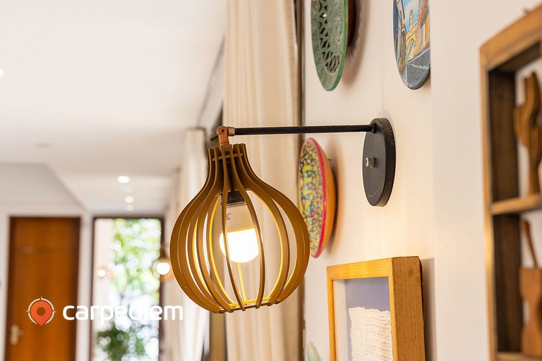 Casa Camboinha | Lazer completo by Carpediem