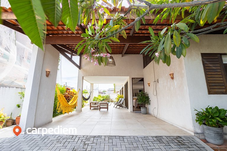 Casa Camboinha | Lazer completo by Carpediem