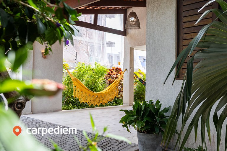 Casa Camboinha | Lazer completo by Carpediem