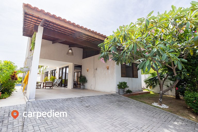 Casa Camboinha | Lazer completo by Carpediem