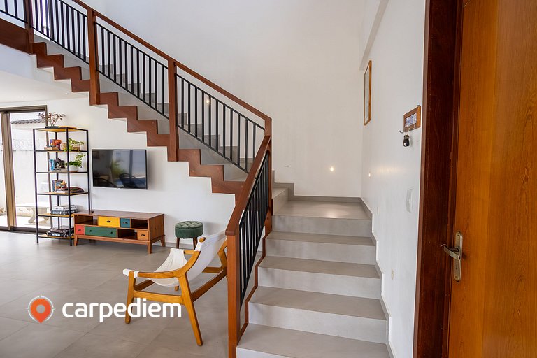 Casa Camboinha | Lazer completo by Carpediem