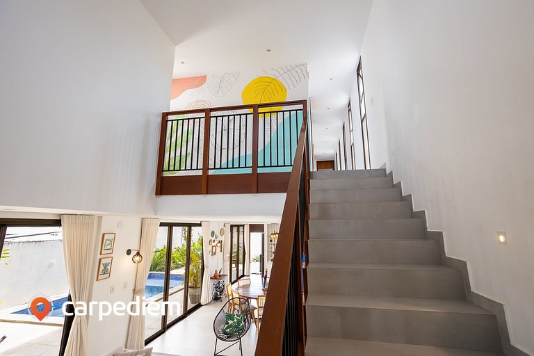 Casa Camboinha | Lazer completo by Carpediem