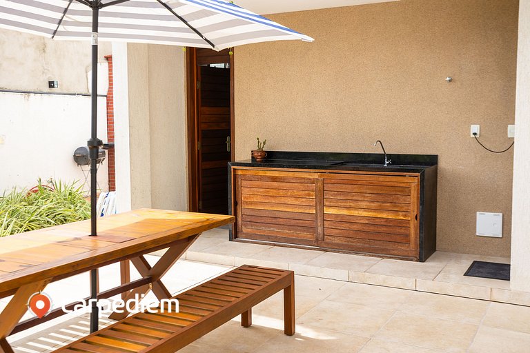 Casa Camboinha | Lazer completo by Carpediem
