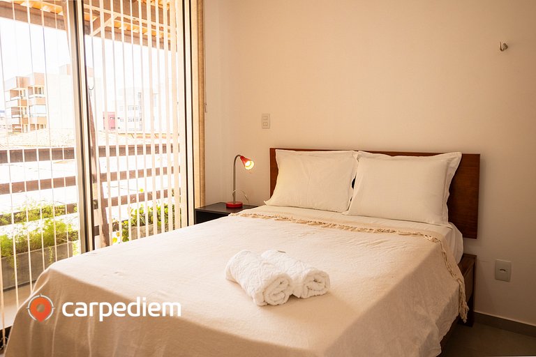 Casa Camboinha | Lazer completo by Carpediem