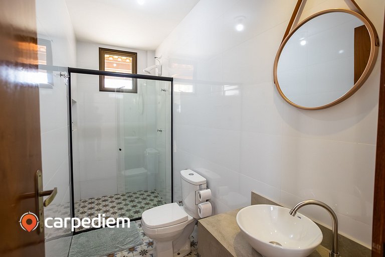 Casa Camboinha | Lazer completo by Carpediem