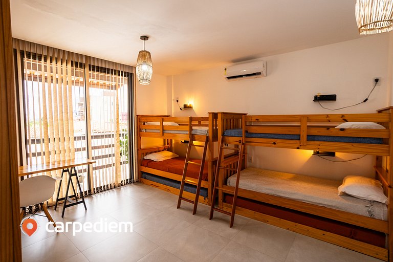 Casa Camboinha | Lazer completo by Carpediem