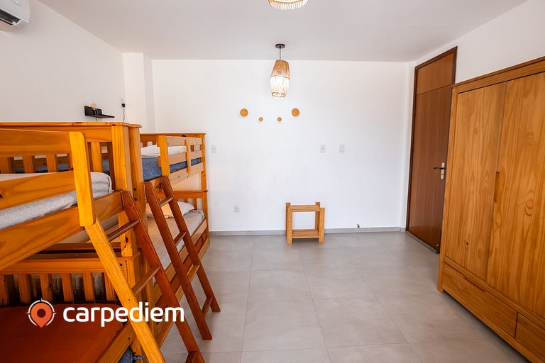 Casa Camboinha | Lazer completo by Carpediem